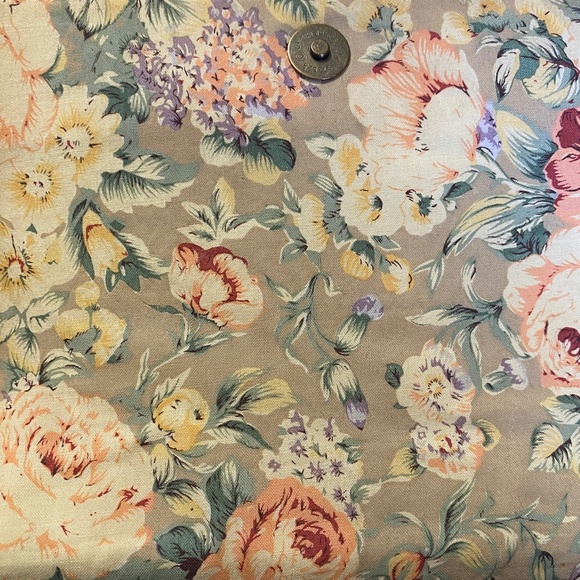 Fossil Crossbody Woven Fabric & Leather Bag - Picture 4 of 11